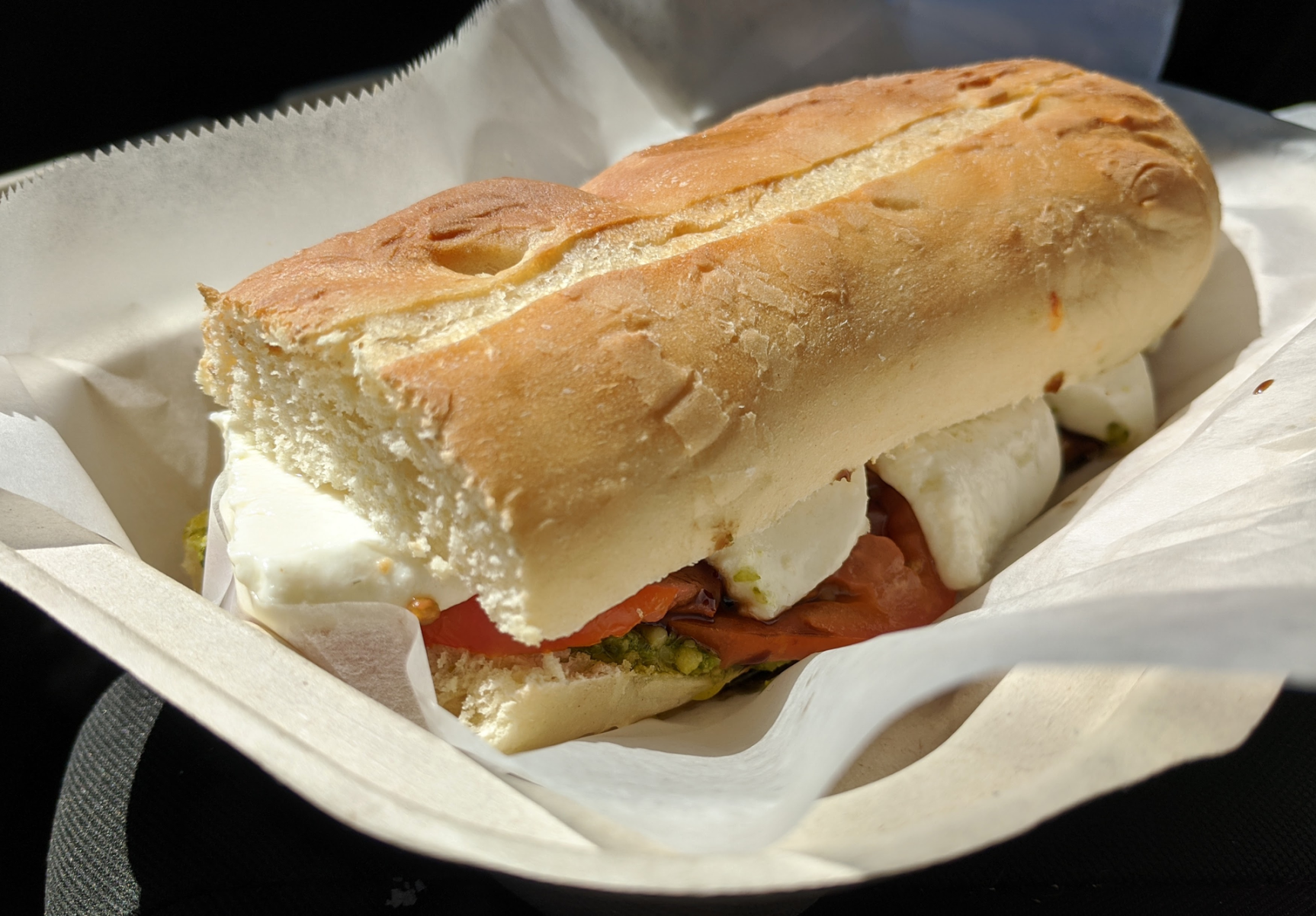 Today's Takeout Pick: The Loading Dock